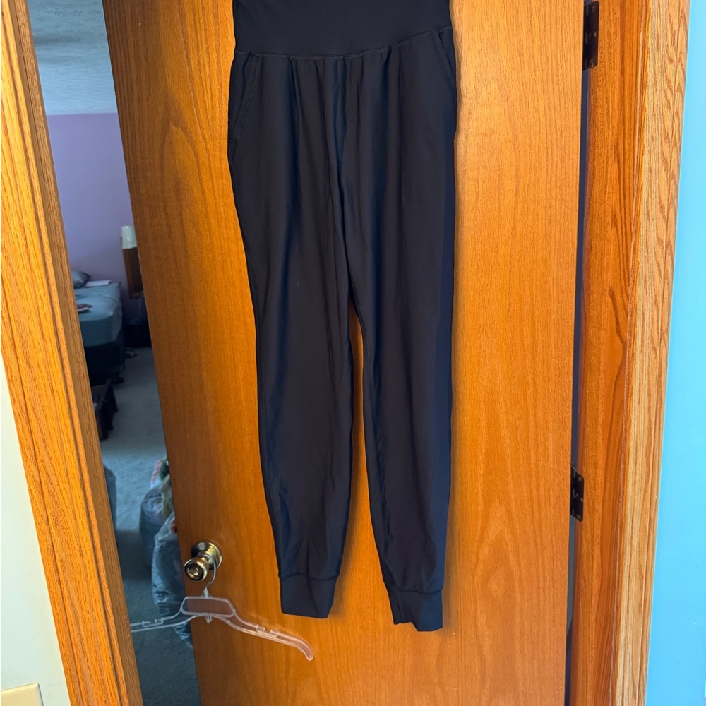 Old Navy Women's Black Joggers